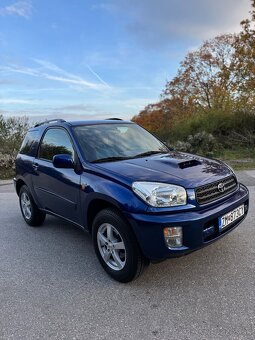Toyota Rav4 2.0 D-4D - 4