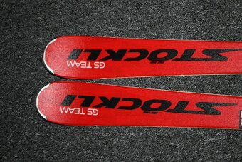 lyže Stockli worldcup laser 151 cm - 4