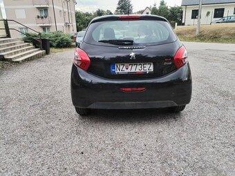 Peugeot 208 rok 2013 - 4