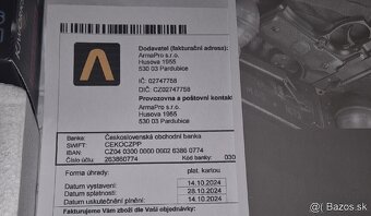 Airsoftová pištoľ M9 HW, plyn BlowBack - nová 3x použitá - 4