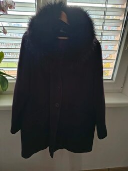 damsky zimny kabat - 4