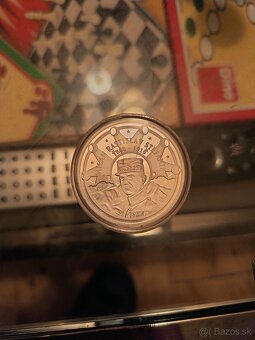 Slovenské mince 4ks - 4