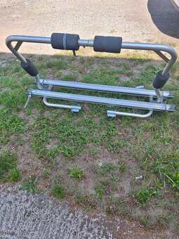 Bicyklovy nosič na karavan - 4