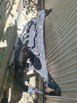 Predam spodný kryt na Renault Master - 4