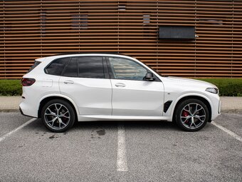 BMW X5 xDrive 30d mHEV A/T Mpacket - 4
