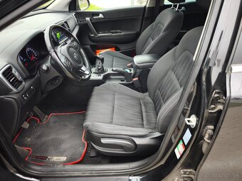 Kia Sportage 1.7 CRDi, 85 kW Gold – 2016 - 4