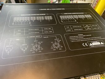 Ovladanie svetiel dimmer.  100€ - 4