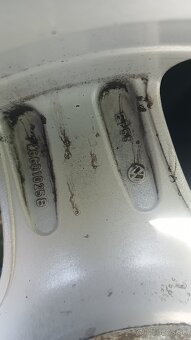 Disky Touareg 5x130 R17 - 4