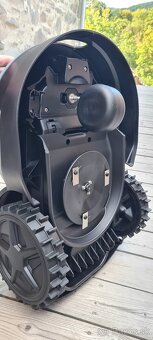 Roboticka kosačka - 4