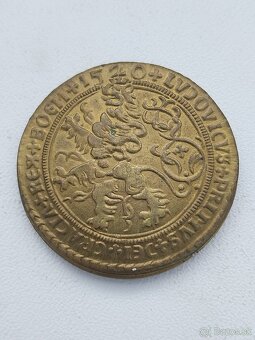 Mince Novoražba Jáchymovsky Toliar 1967 - 4