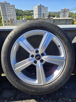 Letna sada AUDI 255/50 R20 - 4
