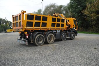 RENAULT KERAX 500 DXi + EFFER 9,5t , 24metrov - 4