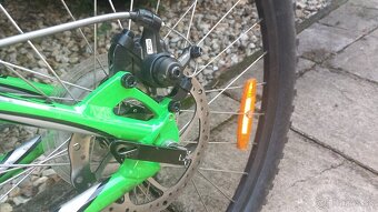 Juniorský Felt 26' kolesá - 4