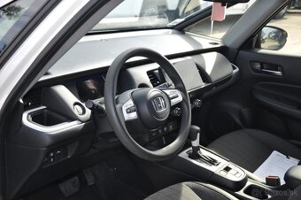 Honda Jazz hybrid - 4