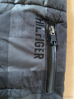 Zimná bunda Tommy Hilfiger chlapčenská - 4