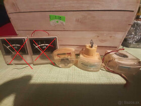 VU metre, indikátory vybudenia, Ohm meter atd - 4