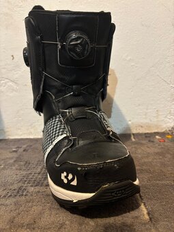 Snowboardove Topanky ThirtyTwo 39 velkost - 4