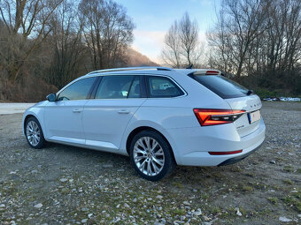 Škoda Superb 2.0 Tdi DSG Business M2021 Kúpené Slovensko - 4