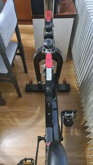 Predám stacionárny bicykel Spindoor 7800R model 2016 - 4