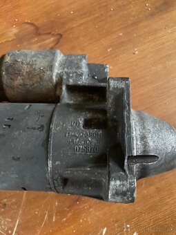 Štartéry pre Ford 1.8 TDI a pre Peugeot/Citroen 1.9, 2.0 HDI - 4