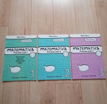 Kniha YES, Direkt Neu, Biológia 2, Maturita OBN, Matematika - 4
