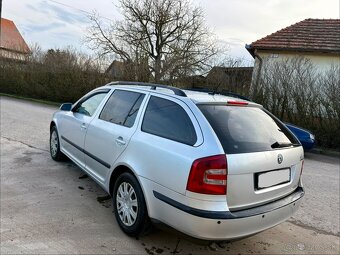 ŠKODA OCTAVIA 2 2.0TDi 103KW - 4