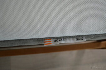 Drevená posteľ - 4