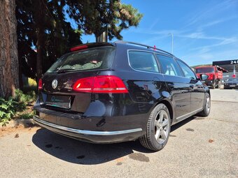Volkswagen Passat Variant 2.0 TDI BMT Comfortline - 4