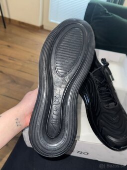 Nike Air max 720 BLACK - 4