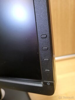 23" Dell P2312Ht, Full HD 1920x1080, DVI, VGA, 5ms - 4