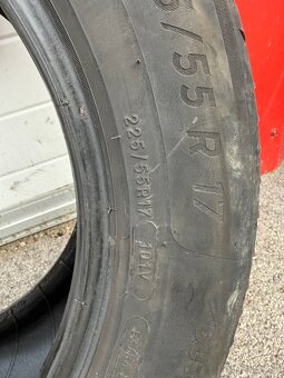 Michelin PRIMACY 4+ 225/55 R17 - 4