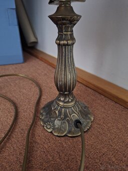 Lampa na štýl Tiffany - 4