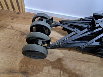 Golfový kočík Zopa Micra - 4