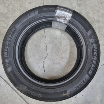 Letné pneumatiky 205/55 R16 MICHELIN - 4
