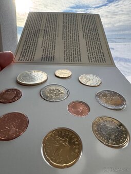 Slovinsko 2025 set - 4