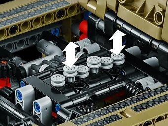 Land Rover Defender – 2573 dielikov - 4