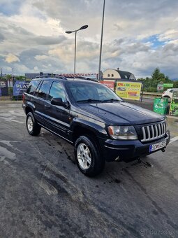 Jeep grand chetokee wj/wg 2.7crd - 4