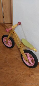 Drevene odrazadlo - 4