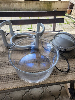 Halogenová remoska - 4