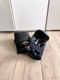 Boxerské rukavice (Pytlovky) L - 4