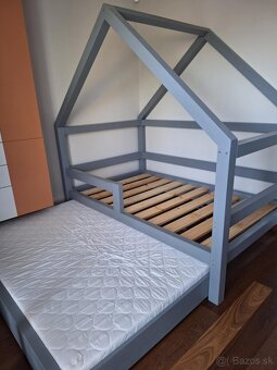 Domčeková posteľ - 4