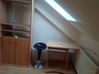 Dám do podnájmu - 4