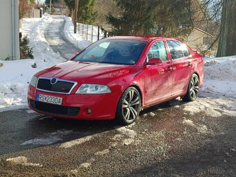 Škoda Octavia 2, 2.0tfsi rs 147kw - 4