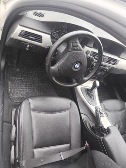 Bmw E91 N47 D20 135kw na diely - 4