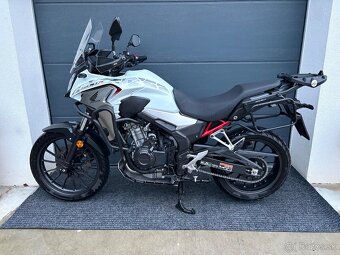 Honda CB500X ABS 2021 - 4
