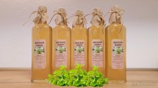 ZÁZVOROVÝ sirup 2025. - 4