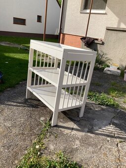 Prebalovací pult IKEA - 4