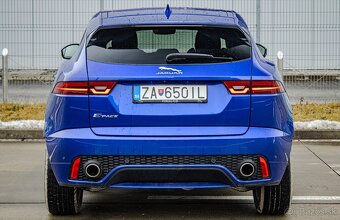 Jaguar E-Pace 2.0 R-Dynamic SE AWD A9 132kW - 4
