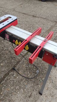 Pracovný stôl Holzman - 4