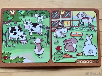 Albi set Pero a knihy - 4